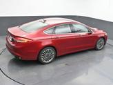 Thumbnail of 2017 Ruby Red Ford Fusion