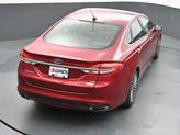 Thumbnail of 2017 Ruby Red Ford Fusion