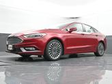 Thumbnail of 2017 Ruby Red Ford Fusion