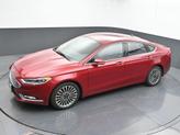 Thumbnail of 2017 Ruby Red Ford Fusion