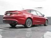 Thumbnail of 2017 Ruby Red Ford Fusion