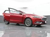 Thumbnail of 2017 Ruby Red Ford Fusion