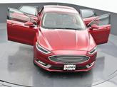 Thumbnail of 2017 Ruby Red Ford Fusion