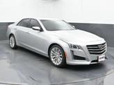 Thumbnail of 2015 Radiant Silver Metallic Cadillac CTS