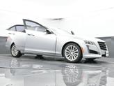 Thumbnail of 2015 Radiant Silver Metallic Cadillac CTS