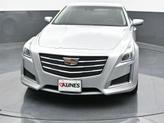 Thumbnail of 2015 Radiant Silver Metallic Cadillac CTS