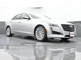 Thumbnail of 2015 Radiant Silver Metallic Cadillac CTS