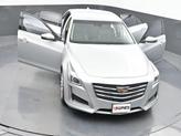 Thumbnail of 2015 Radiant Silver Metallic Cadillac CTS