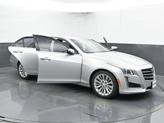 Thumbnail of 2015 Radiant Silver Metallic Cadillac CTS