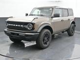 Thumbnail of 2025 Gray Ford Bronco