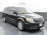 Thumbnail of 2016 Brilliant Black Crystal Pearlcoat Chrysler Town & Country