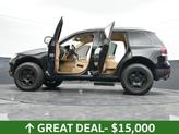 Thumbnail of 2008 Black Uni Volkswagen Touareg 2