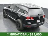 Thumbnail of 2008 Black Uni Volkswagen Touareg 2