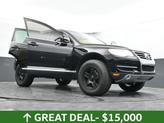 Thumbnail of 2008 Black Uni Volkswagen Touareg 2
