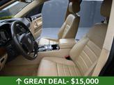 Thumbnail of 2008 Black Uni Volkswagen Touareg 2