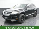 Thumbnail of 2008 Black Uni Volkswagen Touareg 2
