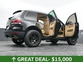 Thumbnail of 2008 Black Uni Volkswagen Touareg 2