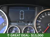 Thumbnail of 2008 Black Uni Volkswagen Touareg 2