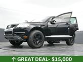 Thumbnail of 2008 Black Uni Volkswagen Touareg 2