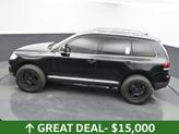 Thumbnail of 2008 Black Uni Volkswagen Touareg 2