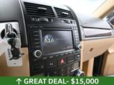 Thumbnail of 2008 Black Uni Volkswagen Touareg 2