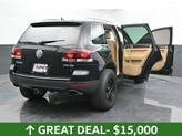 Thumbnail of 2008 Black Uni Volkswagen Touareg 2