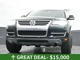 Thumbnail of 2008 Black Uni Volkswagen Touareg 2
