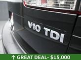 Thumbnail of 2008 Black Uni Volkswagen Touareg 2