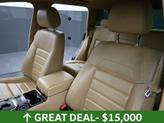 Thumbnail of 2008 Black Uni Volkswagen Touareg 2