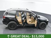 Thumbnail of 2008 Black Uni Volkswagen Touareg 2