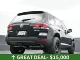 Thumbnail of 2008 Black Uni Volkswagen Touareg 2