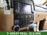 Thumbnail of 2008 Black Uni Volkswagen Touareg 2