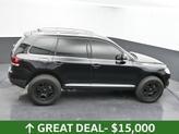 Thumbnail of 2008 Black Uni Volkswagen Touareg 2