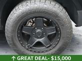 Thumbnail of 2008 Black Uni Volkswagen Touareg 2