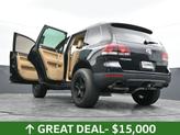 Thumbnail of 2008 Black Uni Volkswagen Touareg 2