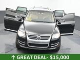 Thumbnail of 2008 Black Uni Volkswagen Touareg 2