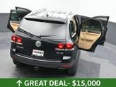 Thumbnail of 2008 Black Uni Volkswagen Touareg 2