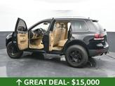 Thumbnail of 2008 Black Uni Volkswagen Touareg 2