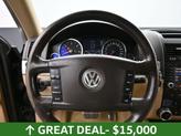 Thumbnail of 2008 Black Uni Volkswagen Touareg 2
