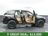 Thumbnail of 2008 Black Uni Volkswagen Touareg 2