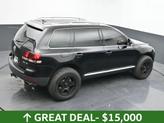 Thumbnail of 2008 Black Uni Volkswagen Touareg 2