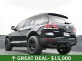 Thumbnail of 2008 Black Uni Volkswagen Touareg 2