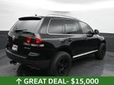 Thumbnail of 2008 Black Uni Volkswagen Touareg 2
