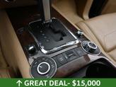 Thumbnail of 2008 Black Uni Volkswagen Touareg 2