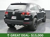 Thumbnail of 2008 Black Uni Volkswagen Touareg 2
