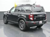 Thumbnail of 2025 Shadow Black Ford Bronco Sport
