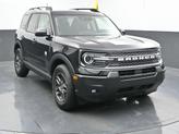 Thumbnail of 2025 Shadow Black Ford Bronco Sport