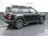 Thumbnail of 2025 Shadow Black Ford Bronco Sport