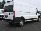 Thumbnail of 2023 Bright White Clearcoat RAM ProMaster 2500