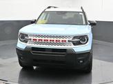 Thumbnail of 2025 Robins Egg Blue Ford Bronco Sport